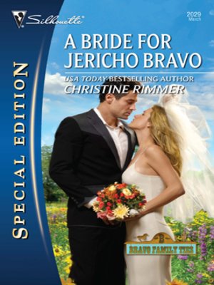 cover image of A Bride for Jericho Bravo